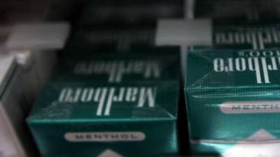MEPs scale back tobacco legislation proposals
