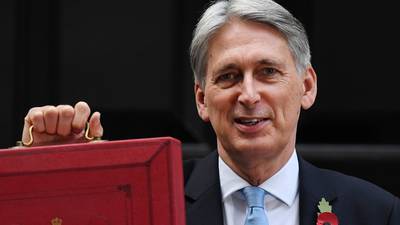 UK budget not quite as generous as first thought