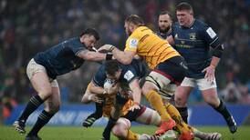 Gordon D’Arcy: Concentration of Leinster players within Irish system a cause for concern