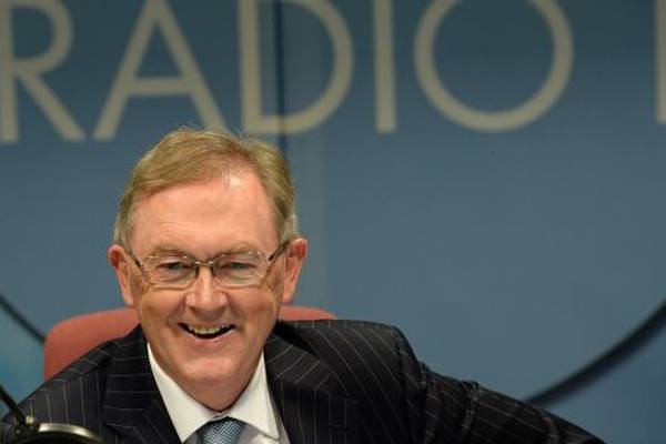 Door is open for Seán O’Rourke’s return to RTÉ, but there are mixed views
