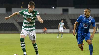 Shamrock Rovers looking to ride strong run all the way to big European payout