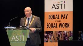 ASTI  suspends normal business after internal criticism