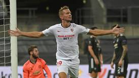 Manchester United’s Europa League dream ended by Sevilla