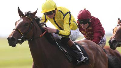 Doyle gets it right in Moyglare as Spencer has day to forget