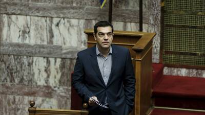 Scandals beset Alexis  Tsipras on rocky road to reform