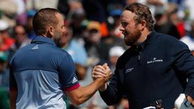 Poor start leaves Shane Lowry struggling on day two at Augusta