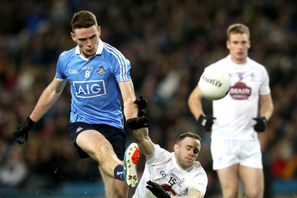 The weekend that was: Dublin slip ominously into gear
