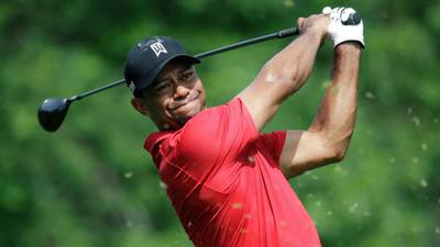 Last-place Woods focuses on the ‘positives’ after chastening Memorial event
