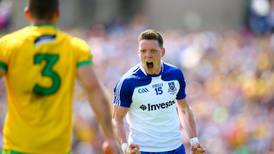 Conor McManus to shoulder a familiar load for Monaghan