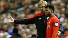 Jürgen Klopp will not take shortcuts with Sturridge’s fitness