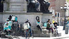 Deliveroo to make staff in Irish office redundant as Covid-19 bites