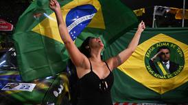 Brazil braced for bitter run-off as Lula fails to shake off Bolsonaro