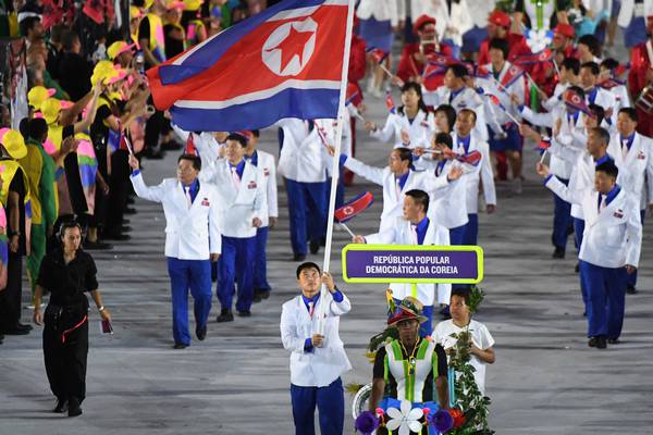 North Korea pulls out of Tokyo Olympics due to Covid-19 fears