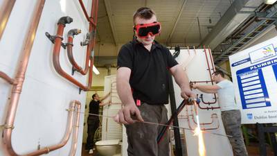 Apprenticeship system a vital part of tackling youth unemployment