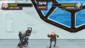 Web Log: Stephen Hawking meets Mortal Kombat in new game