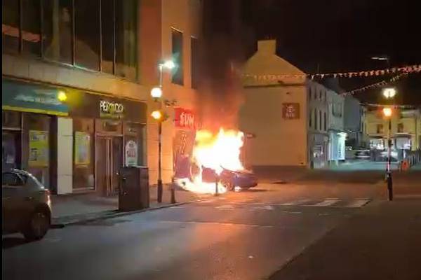 Residents evacuated after Carlow town premises targeted in arson attack 