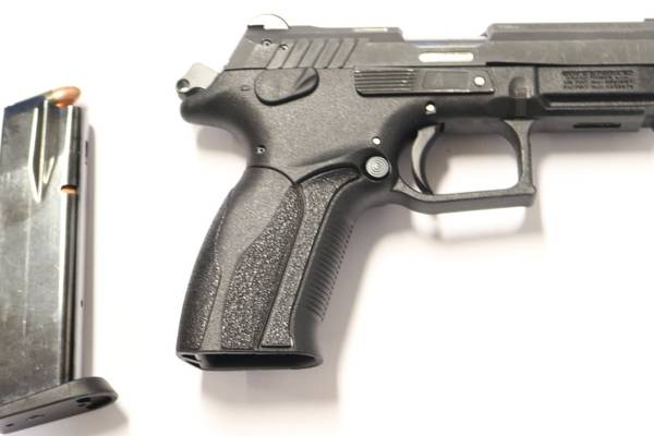 Handgun and €300,000 worth of cocaine seized by gardaí in Dublin