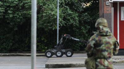 Bomb disposal unit received fewer call-outs in 2014