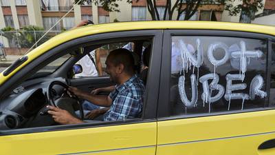 Why Uber has been forced to U-turn