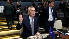 Nato pushes back against Trump comments