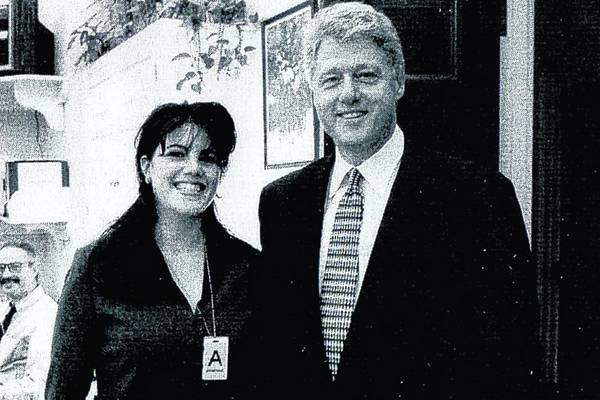 For Monica Lewinsky, it’s payback time
