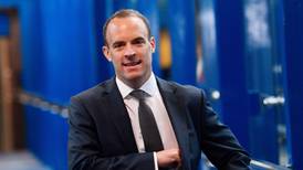 Brexit: Raab dashes to Brussels for meeting with Barnier