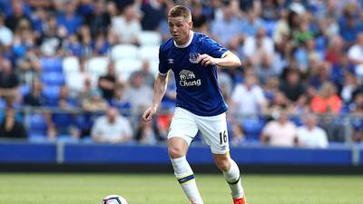 James McCarthy to join up with Ireland squad but remains a doubt