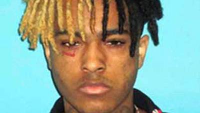 American rapper XXXTentacion is shot dead at 20