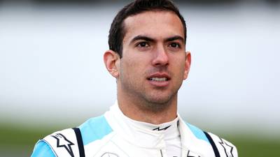 Nicholas Latifi says he received death threats after Formula One finale