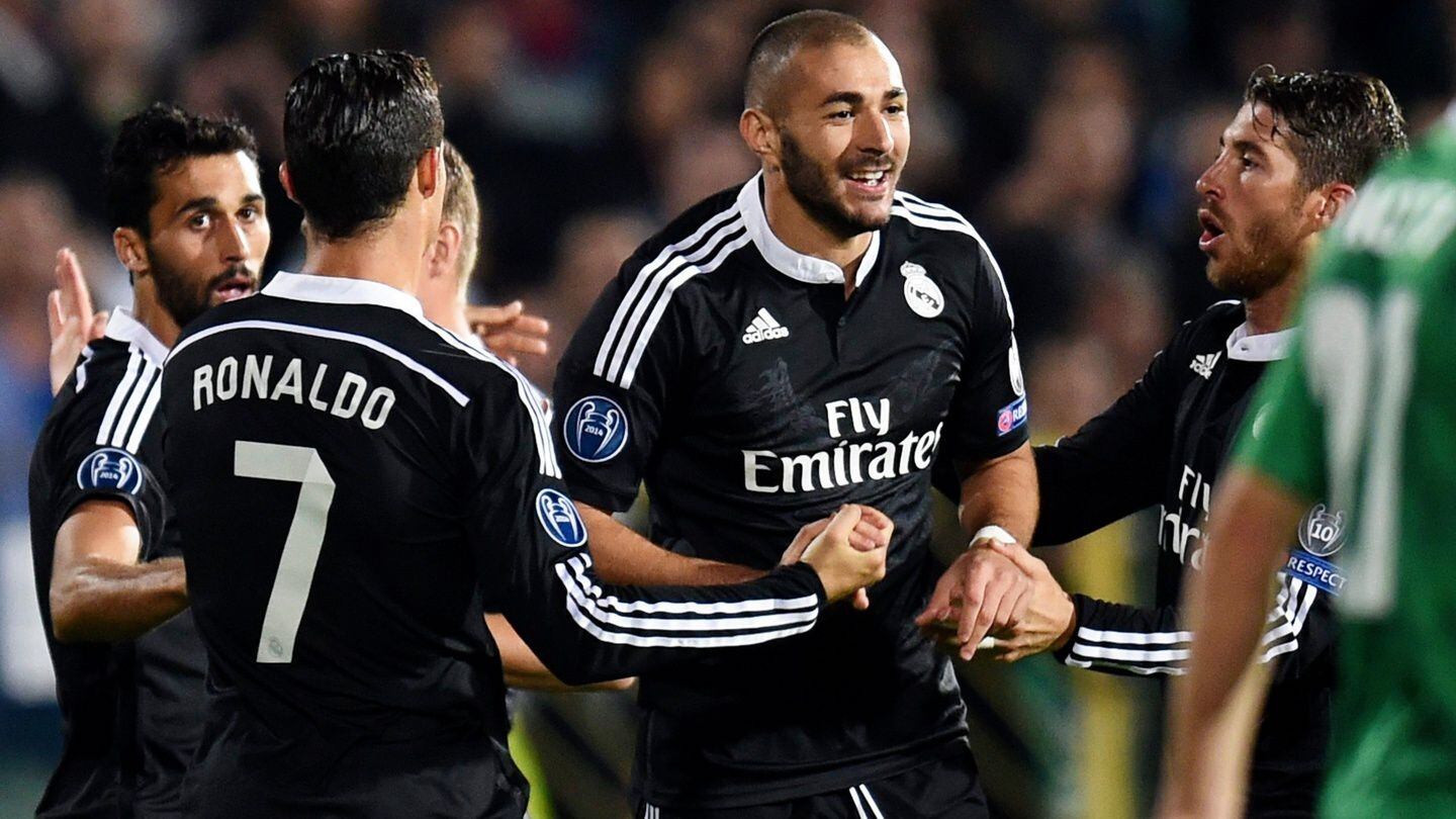 Enigma That Is Karim Benzema A Unique Fooballing Maverick The Irish Times