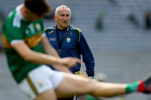 Donie Buckley’s return to Kerry had been ill-starred from the start