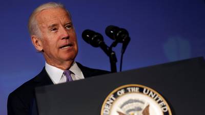 Joe Biden to begin five day trip around Ireland