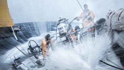 Dongfeng’s woes hand Abu Dhabi Ocean Racing a massive advantage