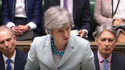 MPs vote to remove control of Brexit from May government