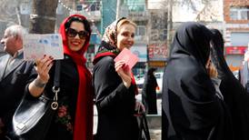 Millions vote in Iran poll set to shape post-sanctions era