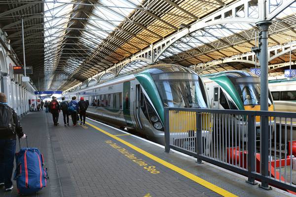 Taoiseach rules out further railway line closures in Dáil