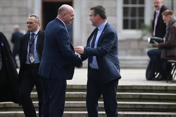 Campaign begins for €114,130 Seanad cathaoirleach job