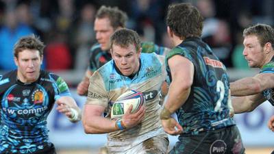 Uncapped duo named in Scotland Six Nations squad