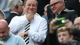 Mike Ashley says he rejected bigger Newcastle bid before Saudi-led takeover