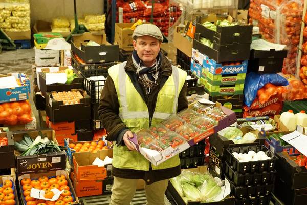 ‘If it is delayed, it goes off’: What Brexit means for Irish food importers