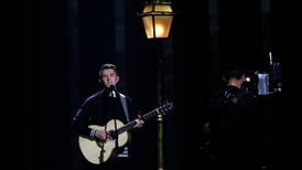 Eurovision: Ryan O’Shaughnessy takes Ireland to first final in five years