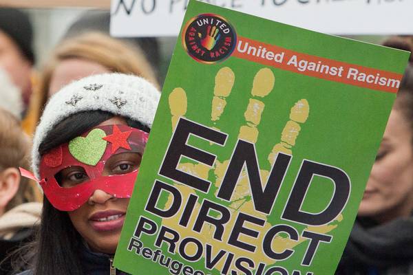 Firms paid €50m for running direct provision centres last year