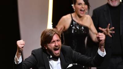 Cannes: Irish Colin Farrell film wins best screenplay award