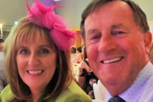 Kerry couple win charity award for aiding Chernobyl children