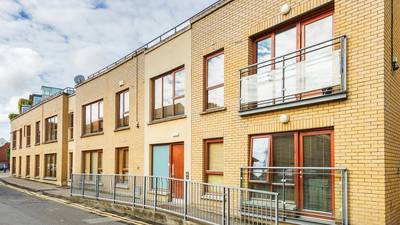 Modern block in Dublin 8, with rent roll of €345,000, on sale for €4m