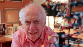 Still an ‘unperson’? Why James Watson sold his Nobel medal