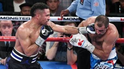 Andre Ward earns tight points decision over Sergey Kovalev