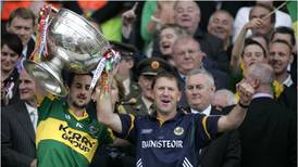 Paul Galvin seeks to join Dublin side St Oliver Plunkett