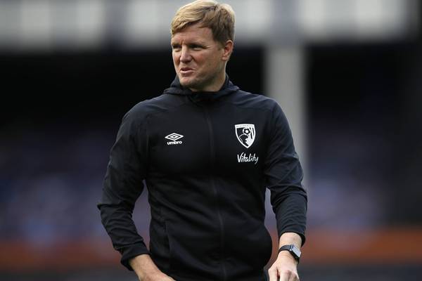 Newcastle set to confirm Eddie Howe as new manager