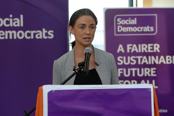 Election 2020: Holly Cairns (Social Democrats)